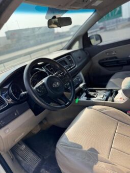 Kia Carnival 2018 full