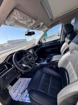 Zotye T-700 2020 full