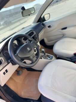 Peugeot 307 2016 full