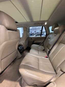 Land Rover Range Rover 2017 full
