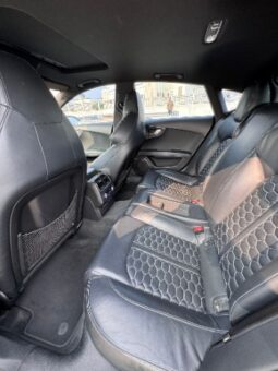 Audi Rs7 2015 full