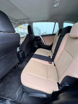 Toyota Rav 4 2017 full