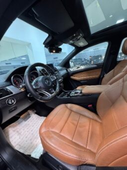 Mercedes Benz GLE45 AMG 2016 full