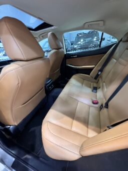 Lexus IS250C 2017 full