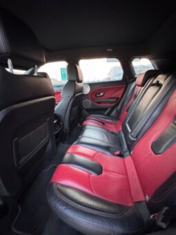 Land Rover Range Rover Evoque 2015 full