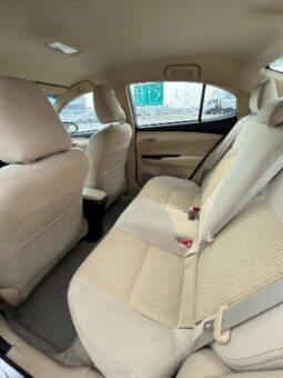 Toyota Yaris 2020 full