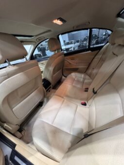 BMW 520 2014 full