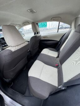 Toyota Corolla 2020 full