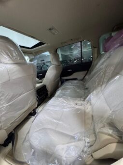 Toyota Land Cruiser 2025 full