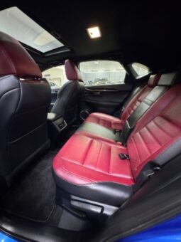 Lexus Nx300h 2016 full