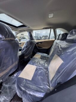 Toyota Rav 4 2025 full