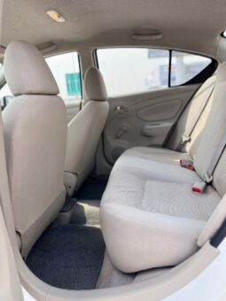 Nissan Sunny 2016 full