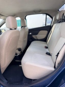 Renault Symbol 2017 full