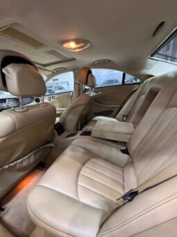 Mercedes Benz CLS350 2009 full