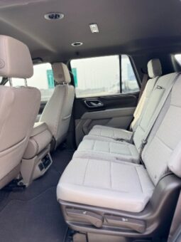 Chevrolet Tahoe 2024 full