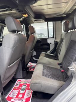 Jeep Wrangler 2010 full