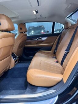 BMW 750i 2016 full