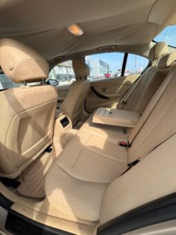 BMW 316i 2015 full