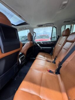 Lexus Gx460 2014 full