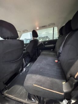 Nissan Patrol 2022 full