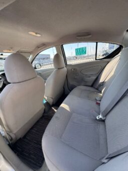 Nissan Sunny 2017 full