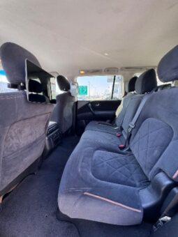 Nissan Patrol 2017 full