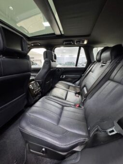 Land Rover Range Rover 2014 full