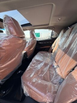 Toyota Camry 2023 full