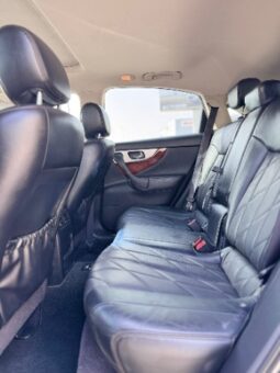 Infiniti FX37 2013 full