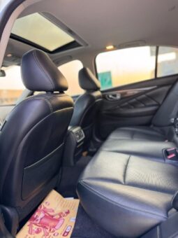 Infiniti Q50 2018 full