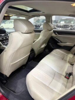 Honda Accord 2018 full