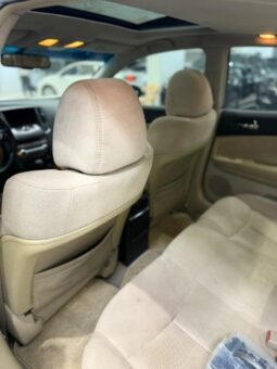 Nissan Maxima 2012 full