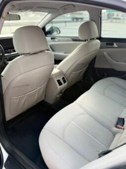 Hyundai Sonata 2018 full