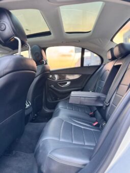 Mercedes Benz 300C 2016 full
