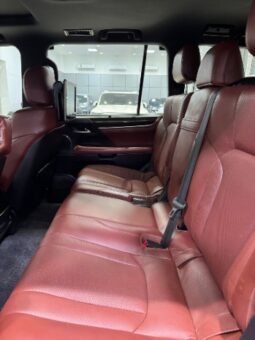 Lexus Lx570 2017 full