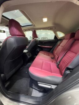 Lexus Nx300h 2020 full