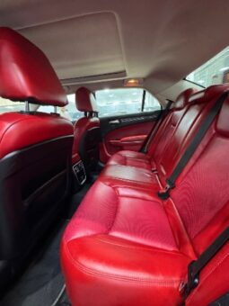 Chrysler C300 2016 full