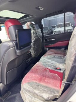 Toyota Land Cruiser 2024 full