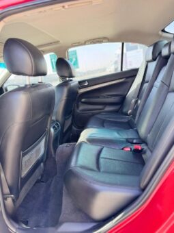 Infiniti G25 2014 full