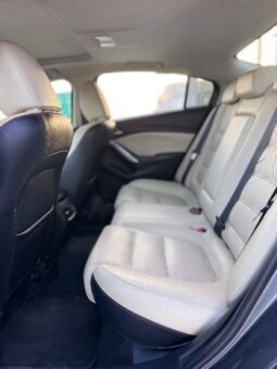 Mazda Mazda 6 2014 full