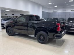 Chevrolet Silverado 2021 full