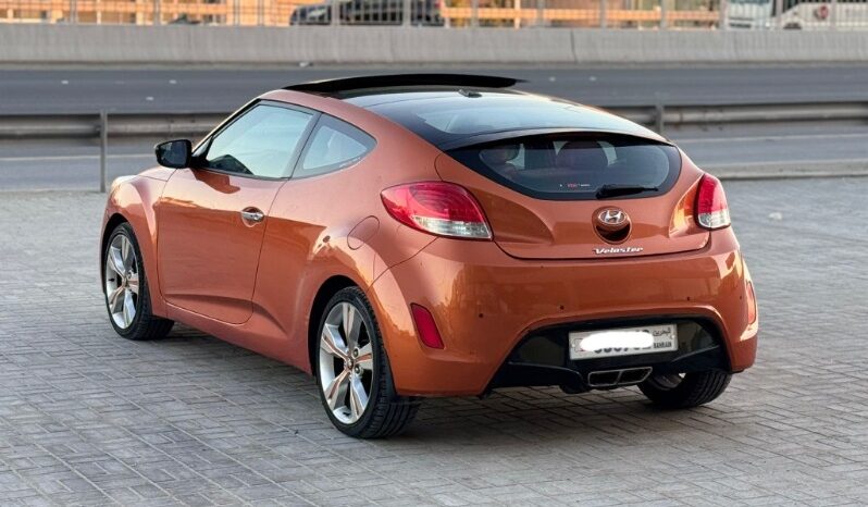 Hyundai Veloster 2015 full