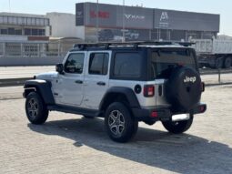 Jeep Wrangler 2023 full