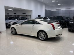 Cadillac Cts 2012 full