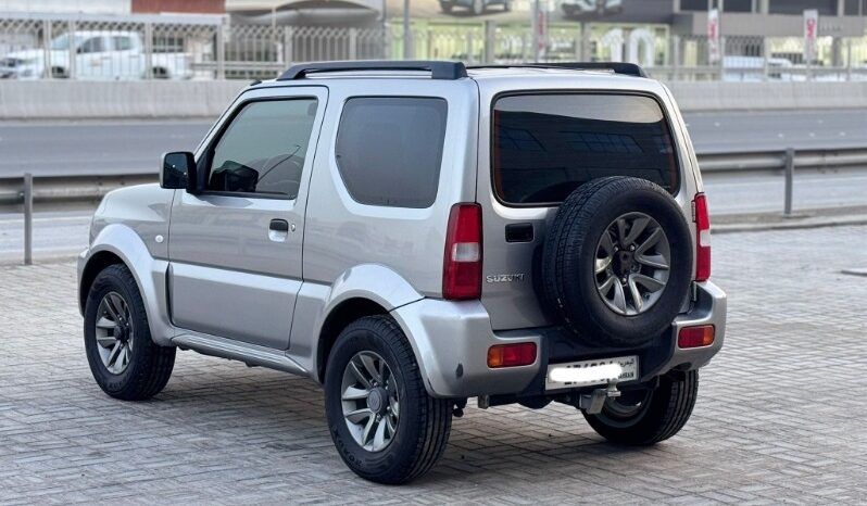 Suzuki Jimny 2018 full