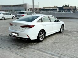 Hyundai Sonata 2018 full