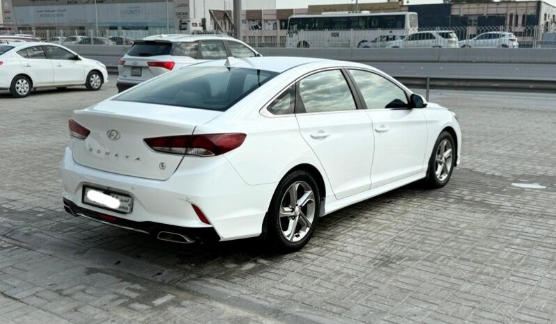 Hyundai Sonata 2018 full