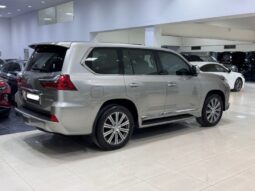 Lexus Lx570 2017 full