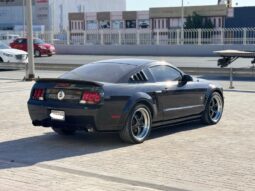 Ford Mustang 2007 full