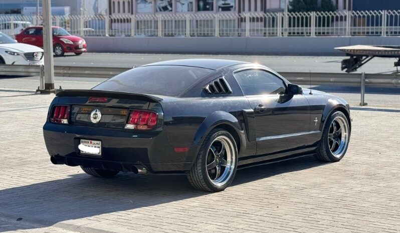 Ford Mustang 2007 full